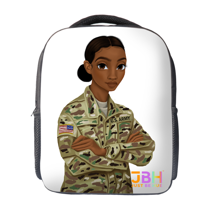 Army Female Backpack