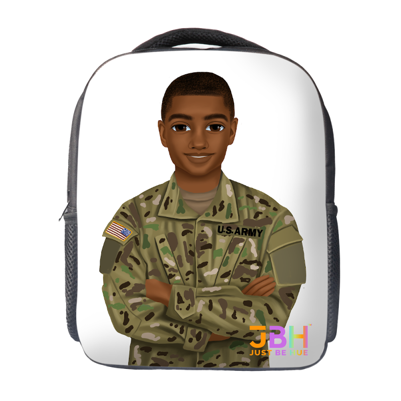 Army Male Backpack