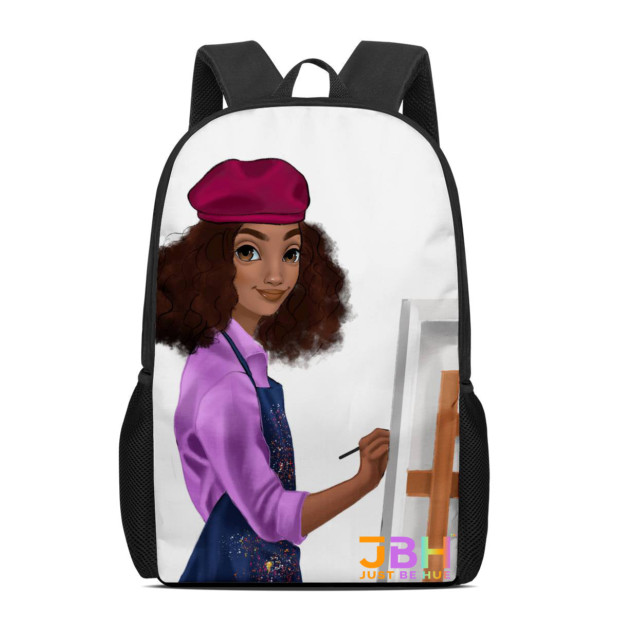 Arielle The Artist Backpack
