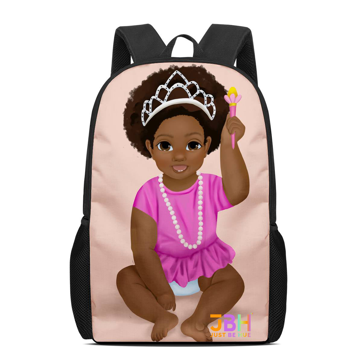Princess Paisley Backpack