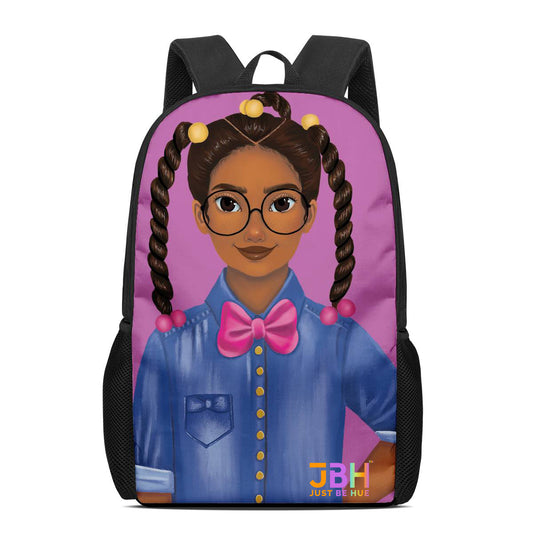 Bow Tie Bre Backpack