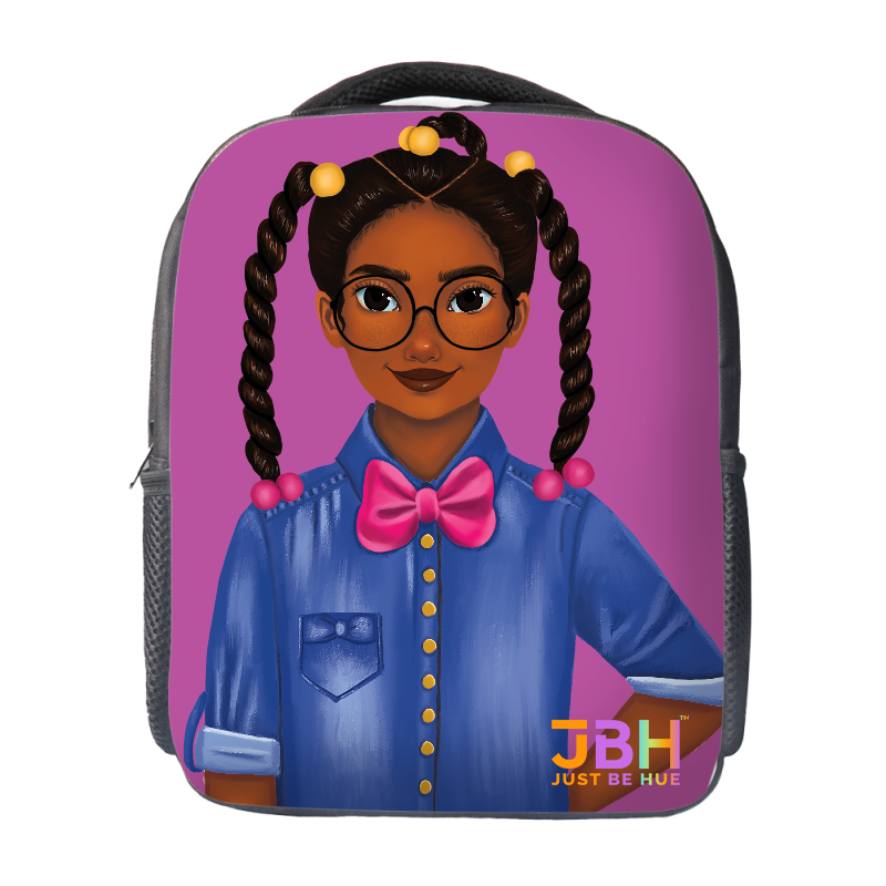 Bow Tie Bre Backpack