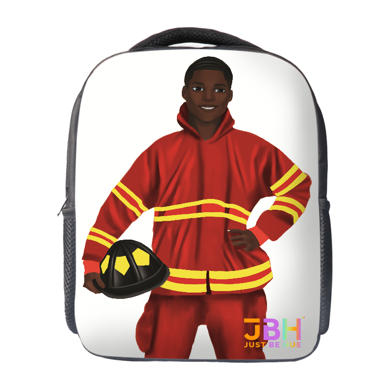 Fred The Fireman Backpack