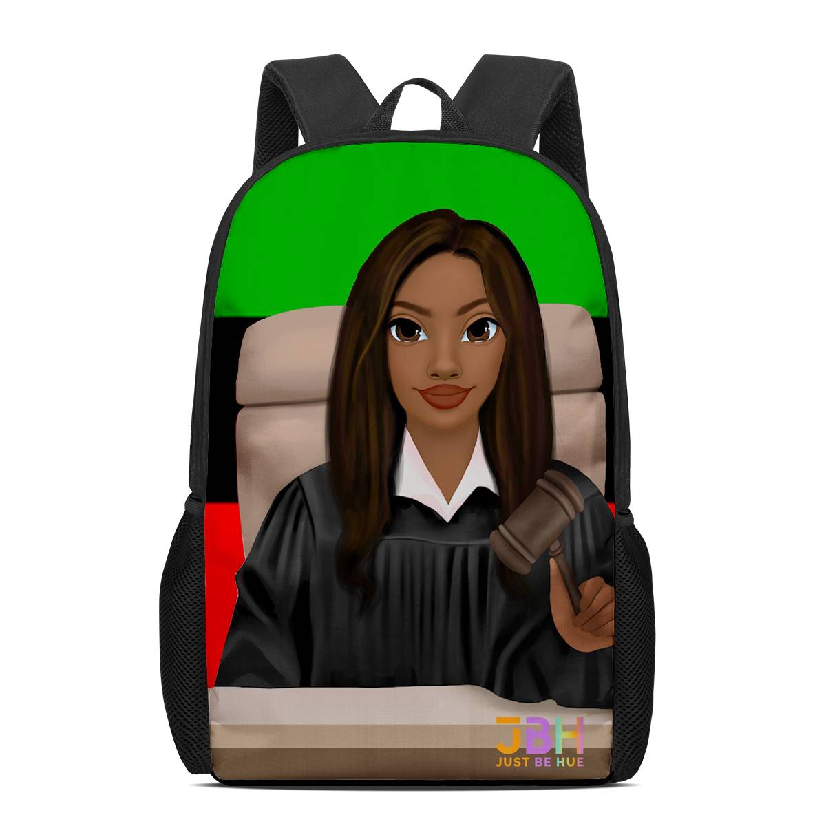 Jasmine The Judge Backpack