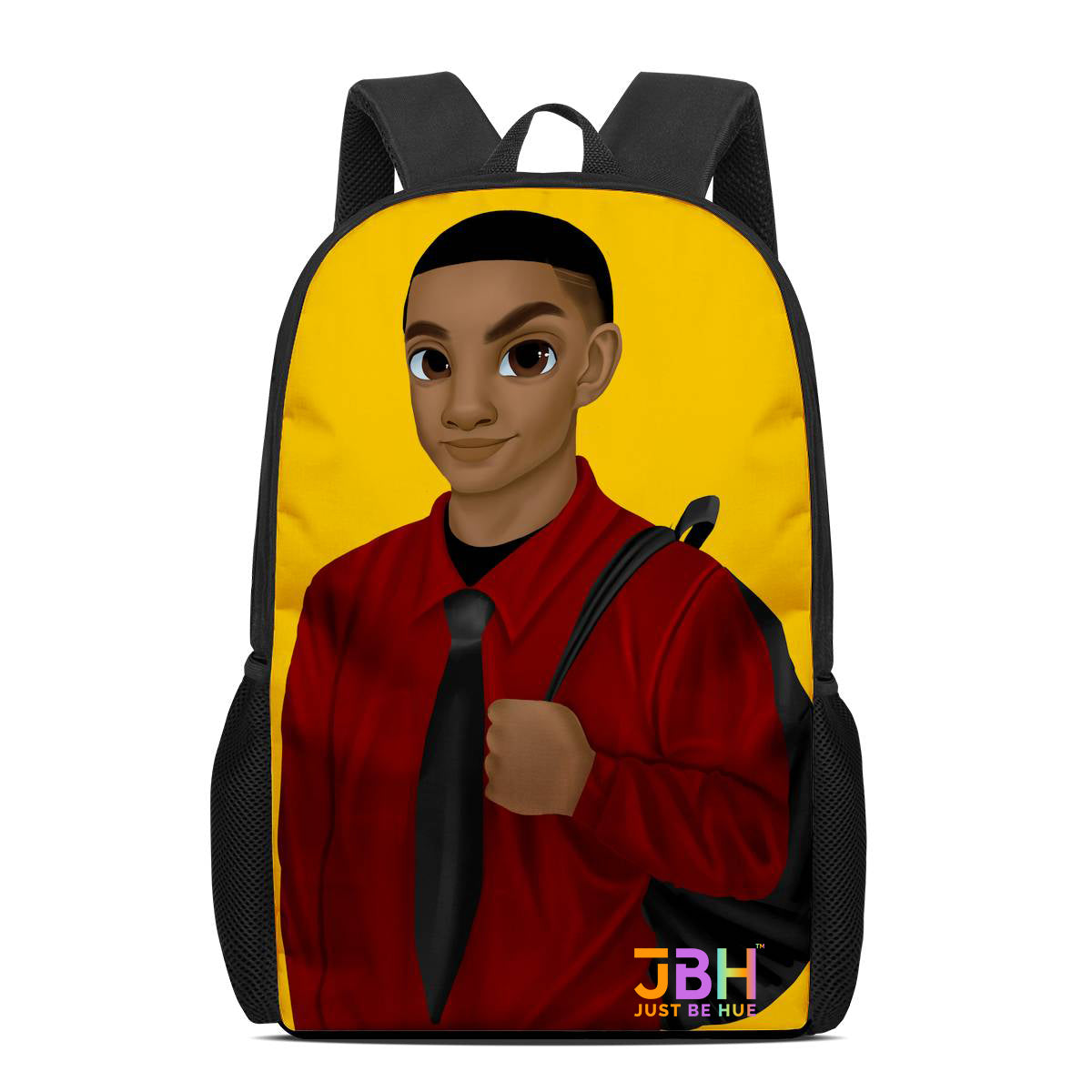 Shaun The Scholar Backpack