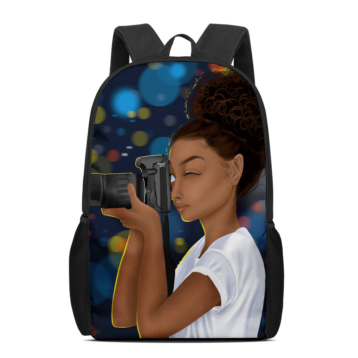 Phoebe The Photographer Backpack