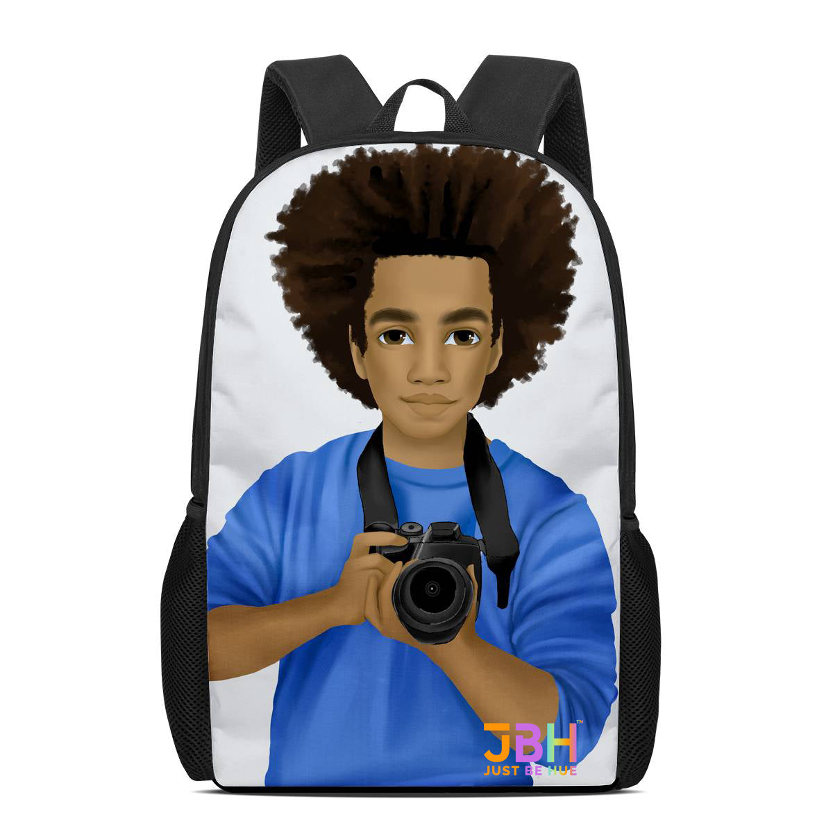 Phillip The Photographer Backpack