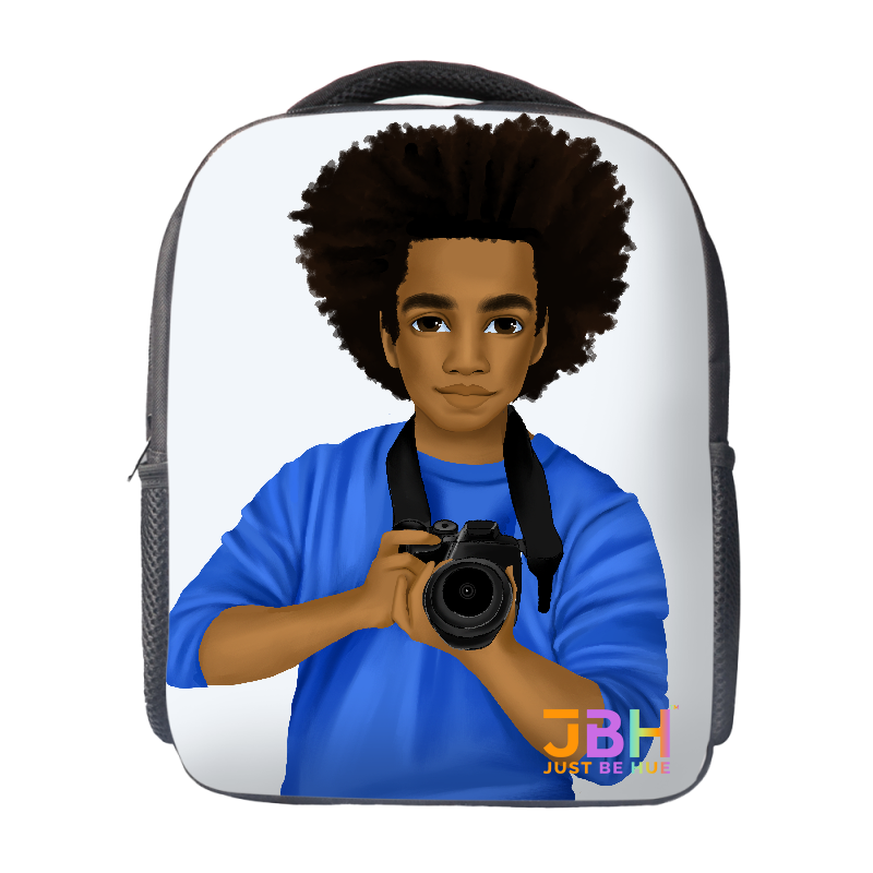 Phillip The Photographer Backpack