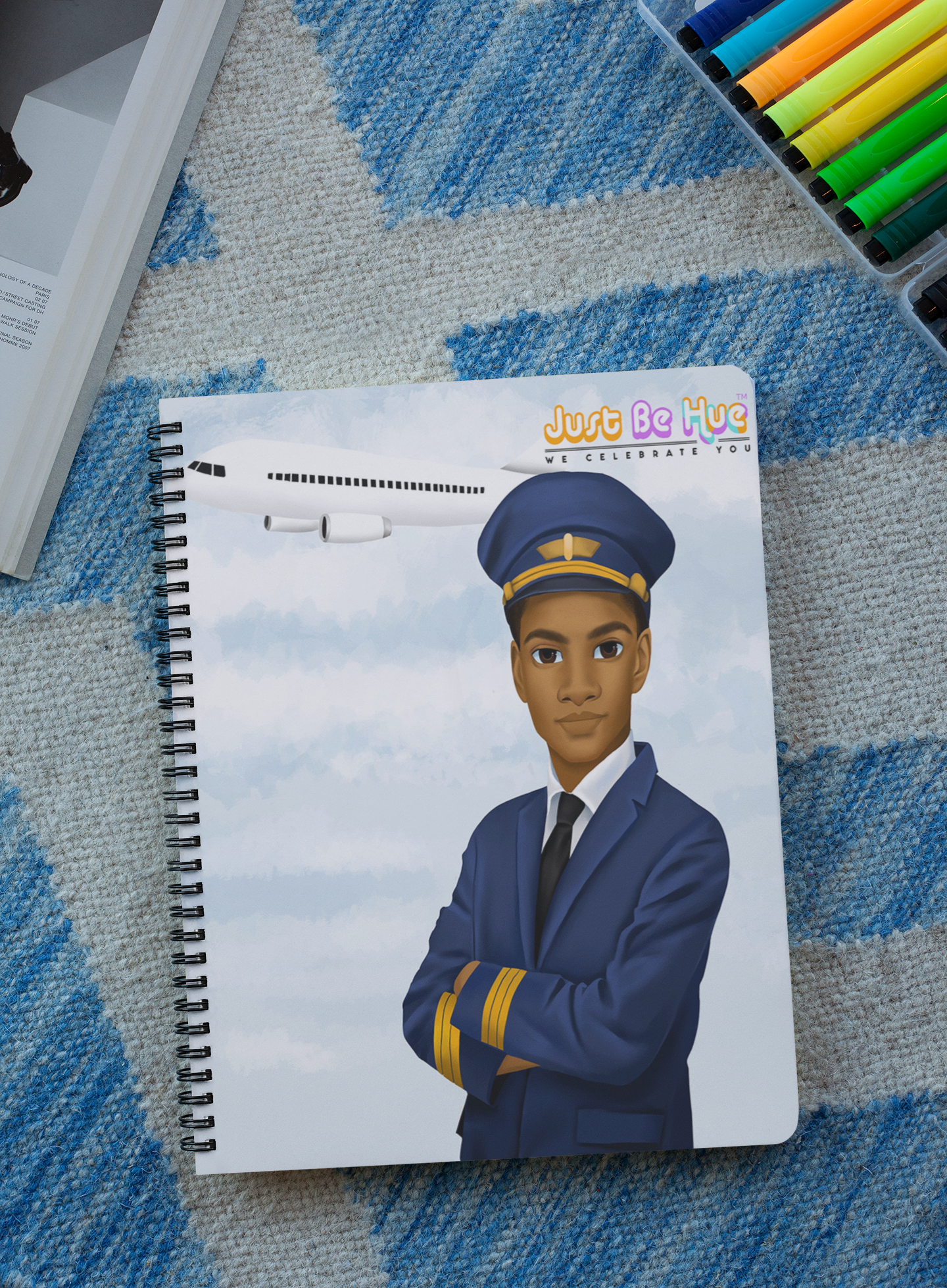 Percy The Pilot