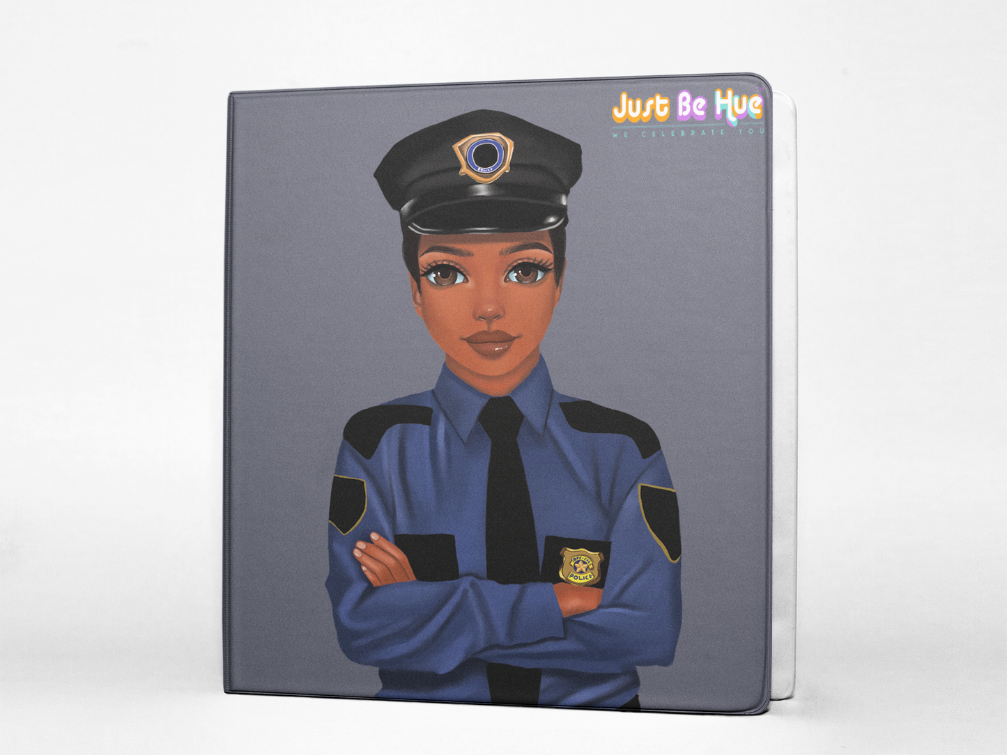 Patrice The Policewoman