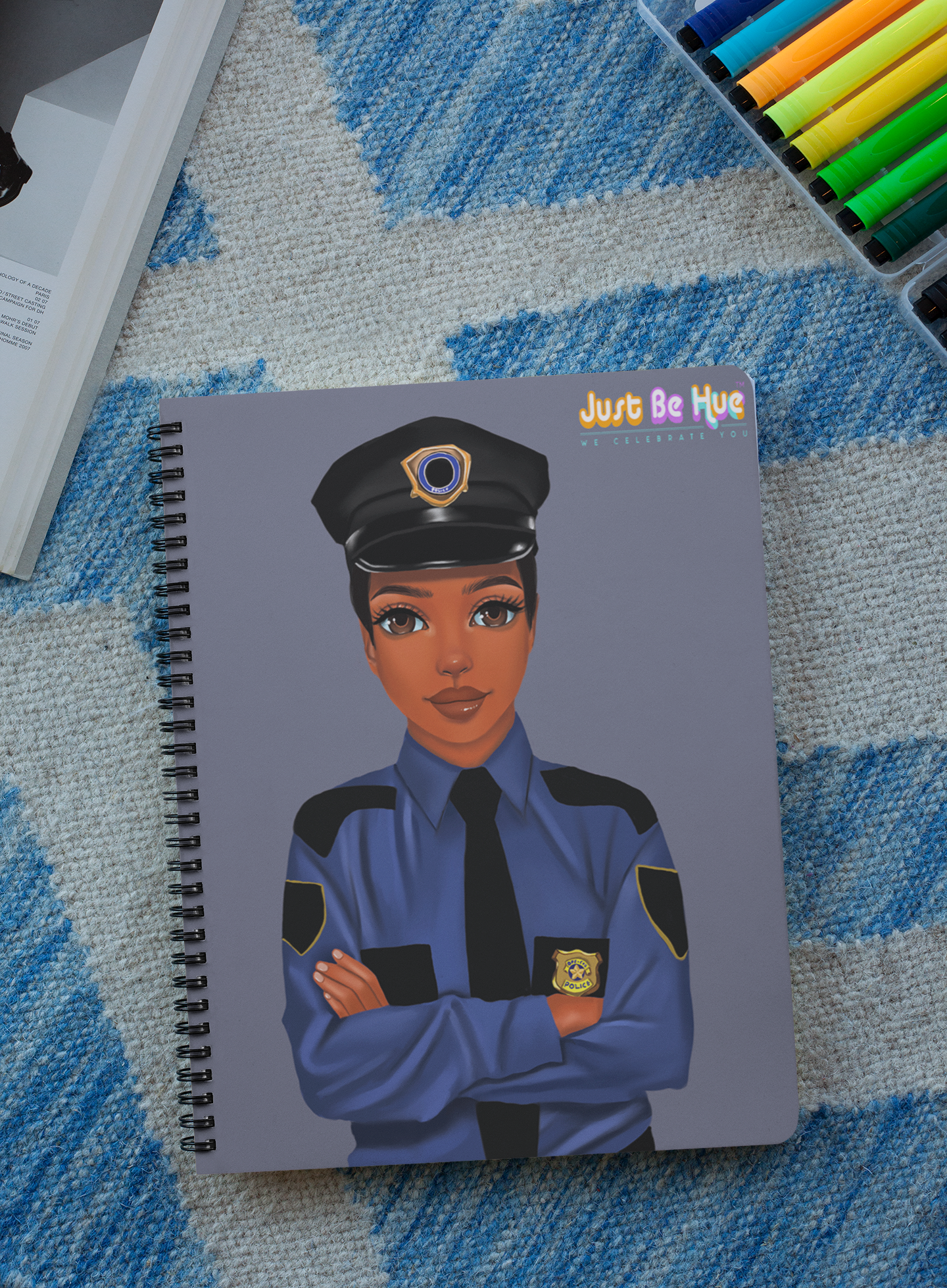 Patrice The Policewoman